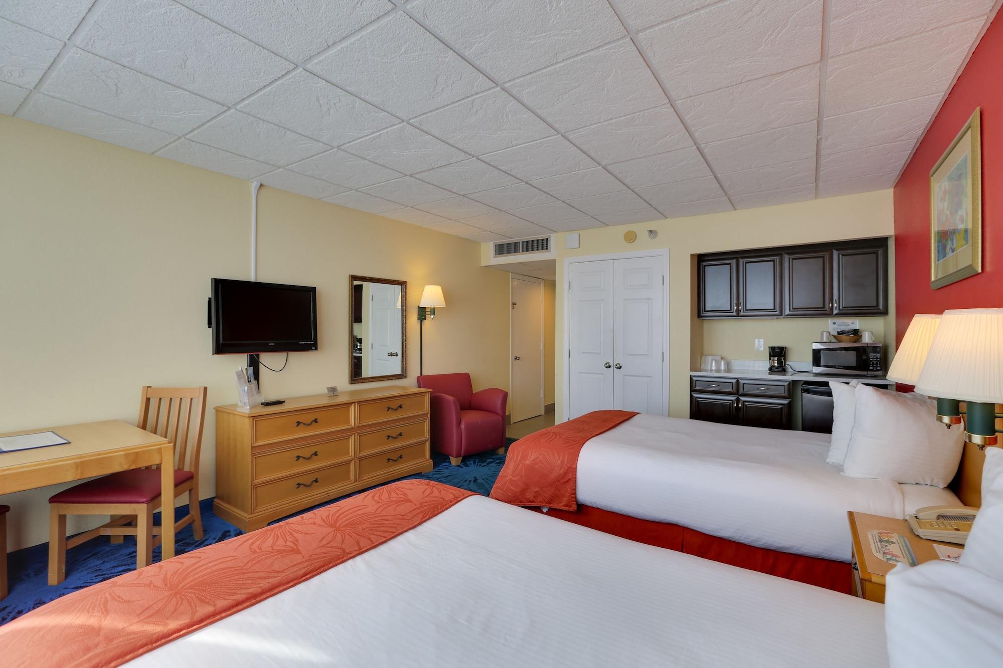 Dolphin Beach Resort St. Pete Beach Esterno foto
