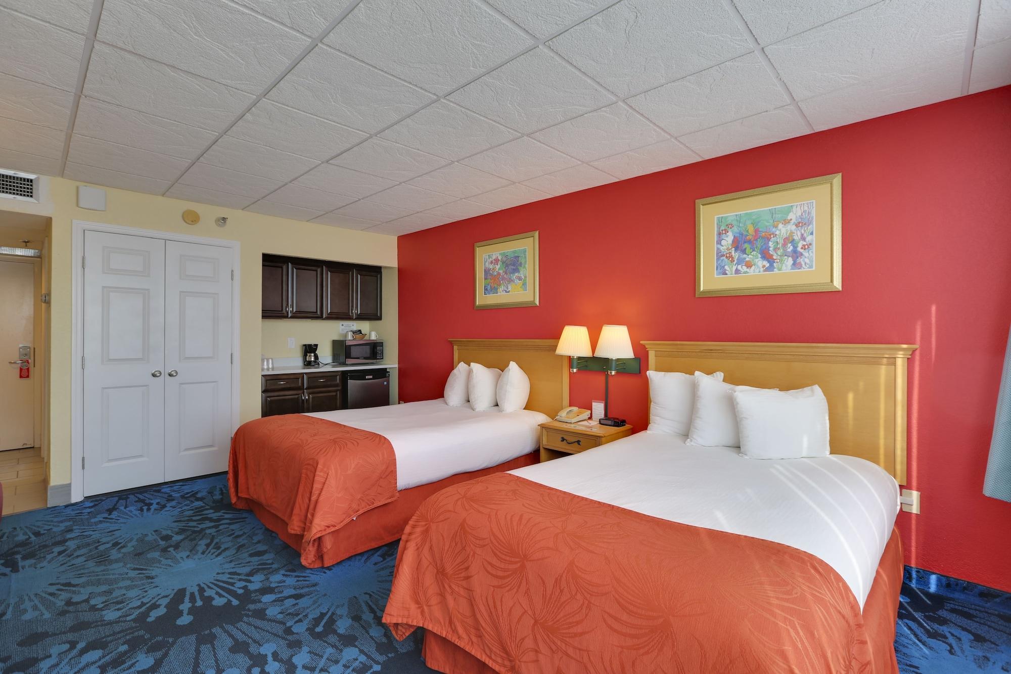 Dolphin Beach Resort St. Pete Beach Esterno foto