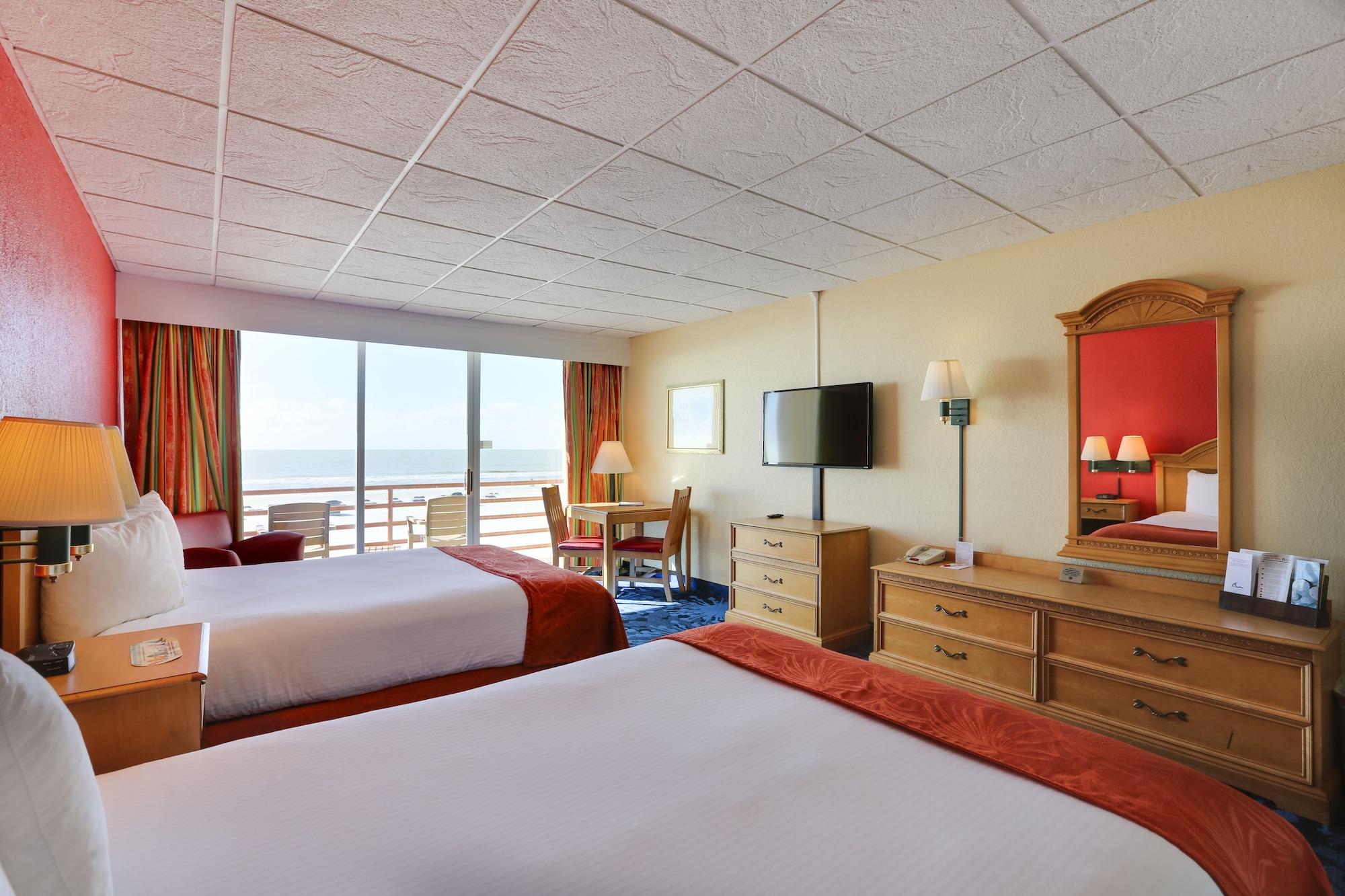 Dolphin Beach Resort St. Pete Beach Esterno foto