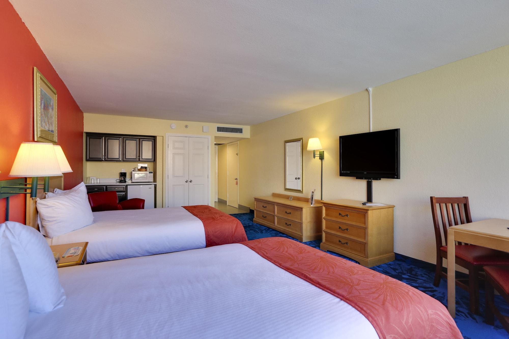 Dolphin Beach Resort St. Pete Beach Esterno foto