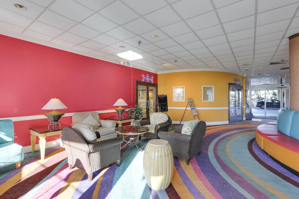 Dolphin Beach Resort St. Pete Beach Esterno foto